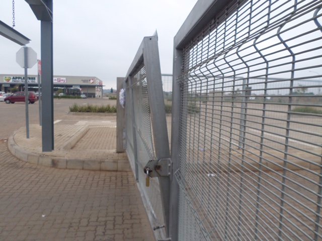Case Study: Thwarting a Multi-Ton Vehicle Ramming Attempt