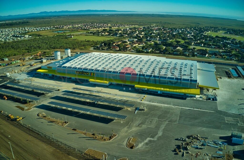 Securing the Modern Retail Landscape: Makro & National Anchors